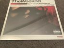 The Weeknd Echoes of Silence 2LP Vinyl Limited Black 12