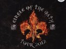 LP-BOX Axel Rudi Pell Live On Fire (Circle Of The Oath Tour 2012) NEW OVP