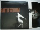 U2 Rattle and Hum ISLAND  91003-1 Original '88 2LP w/inners