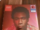 Childish Gambino - Because the Internet - Pink Toes Vinyl 2 LP New Sealed