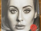 Adele - 25 - Vinyl LP - RARE SEALED (NEW) FIRST EDITION 180 gram, w/Hype Sticker