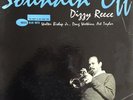 Lp BLP 4033 Deep Groove Ear RVG Blue Note Dizzy Reece  47 West 63 Rd Soundin Off