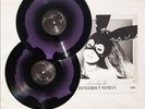 Ariana Grande Dangerous Woman Black & Purple Swirl Vinyl 2LP  LTD ED RARE CANADA