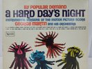 George Martin   A HARD DAY'S NIGHT Vinyl LP (Stereo) 1964 United Artists UAS6383