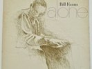 Bill Evans-Alone, Verve V6-8792, Reissue, Stereo, Jazz Post Bop, 1978, VG+/EX