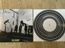 SIGNED-THE LATHUMS-LP-ZOETROPE PIC DISC-HOW BEAUTIFUL LIFE CAN BE-NUMBERED 519-M