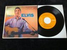 ELVIS PRESLEY EP EPA-994 STRICTLY ELVIS RARE ORANGE LABEL RARE COVER HIGH GRADE