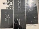 The doors The night on fire RARE Copy Of The Doors Olive In Frankfurt 1968