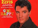 Elvis Presley - Girl Happy (LP)