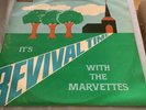 The Marvettes - Its Revival Time  Rare Tabernacle Coxsone UK  LP Reggae