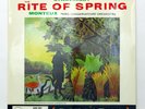 PIERRE MONTEUX – STRAVINSKY the rite of spring RCA stereo LP EX