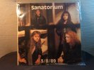 Metallica Sanatorium 1989 Nassau Coliseum Double Vinyl LP After Hours Records