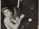GANG GREEN LP Another Wasted Night 1986 w/ Insert TAANG  13 PUNK