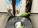 Super Mario Odyssey Lathe Cut Vinyl Record LP Not Moonshake