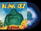 Blink 182 - Buddha ( Blue Hazed Color vinyl) Sealed...