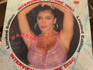 SABRINA SALERNO 12” PICTURE DISC INTERVIEW UK MINT