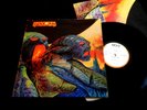 BLACK SUN/DISCO/RARE AVEC POSTER ET ILLUSTRATION DRUILLET/IPG FRENCH PRESS/ML/G