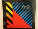 OMD Orchestral Manoeuvres In The Dark - English Electric Vinyl LP With CD SEALED