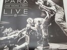 linkin park one more light, live vinyl