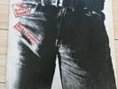 THE ROLLING STONES....STICKY FINGERS ....vinyl ALBUM.. good condition