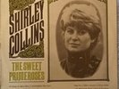 Shirley Collins - The Sweet Primroses - Topic 12T170 blue vg