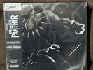 Black Panther Soundtrack - Mondo-189 - 3XLP 180 Gram Black & Silver Vinyl New