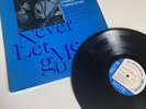 Stanley Turrentine Never Let Me Go Blue Note Reissue BST-84129 LP VG+, No Jacket