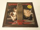 O.S.T. - DJANGO - REISSUE VINYL DELUXE GOLD LP - NEW SEALED 2014 - LUIS BACALOV