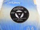 RUTH BROWN - THIS LITTLE GIRL'S GONE ROCKIN' /WHY ME - TRI LONDON HL 7061 (1958)