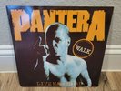 PANTERA Walk Vinyl Record 1993 PROMO LIVE MATERIAL MOSCOW - Super RARE