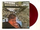 BUCK OWENS BRIDGE OVER TROUBLED WATER JAPAN RED WAX PROMO VINYL LP CP-80226 B01