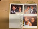 WHAM The Final 2 x GOLD Vinyl LP Records (SCARCE) GEORGE MICHAEL 1980s