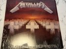 Metallica Master of Puppets vinyl 1986 ELEKTRA RECORDS E1-60439-EXCELLENT COPY