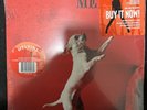 Melvins - Nude With Boots RED BLACK SPLATTER COLORED Vinyl LP x/500