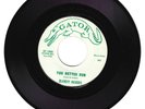 R-A-B 45 RPM - RANDY HOBBS ON GATOR RECORDS