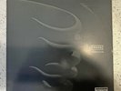 Tool Undertow clear vinyl grey cover promo sickered LP original pressing