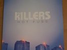 THE KILLERS: Hot Fuss Limited Edition Clear 180g Vinyl LP NEW - Mr. Brightside