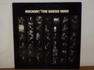 THE GUESS WHO ROCKIN LP VINYL ALBUM