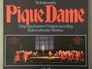 B965 Tchaikovsky Pique Dame Khaikin 4LP Eurodisc 85 863 XR Stereo