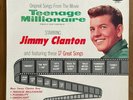 Teenage Millionaire Rare Rock Soul Soundtrack LP Ace Jimmy Clanton Clean