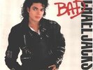 Michael Jackson Bad NEAR MINT Epic Vinyl LP