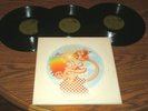 GRATEFUL DEAD EUROPE 72 3 LP NM NEAR MINT US WARNER BROTHERS ORIGINAL 1972 VINYL