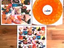 New Found Glory - New Found Glory Orange Cloudy Vinyl LP New
