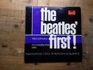 The Beatles Recorded First  In Hamburg 1961 VG Vinyl Record Album Hi-Fi 46432