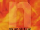 Broken by Nine Inch Nails (Record, 2017)