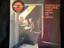 Fairfield Parlour From Home To Home + 8 bonus tracks Ltd 500 12