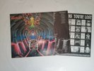MONSTROSITY Imperial doom LP vinyl NUCLEAR BLAST ORIGINAL Erstrelease