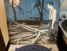 JACK WHITE Fear Of The Dawn VG++ MIDNIGHT BLUE VINYL THIRD MAN VAULT EXCLUSIVE