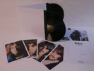 60s Pop THE BEATLES same / white album 2017 UK 180g Double Vinyl LP + Stuff Mint