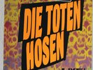 Die Toten Hosen  BIS ZUM BITTEREN ENDE LP Vinyl